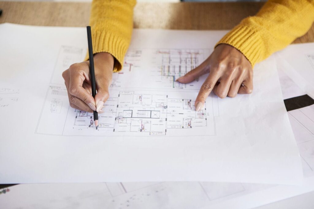 choosing a floor plan for a custom home