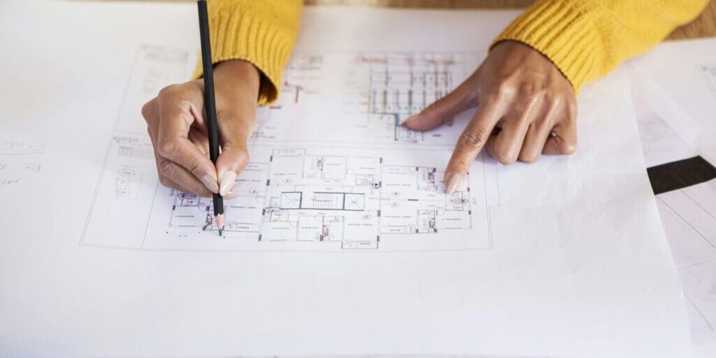 choosing a floor plan for a custom home